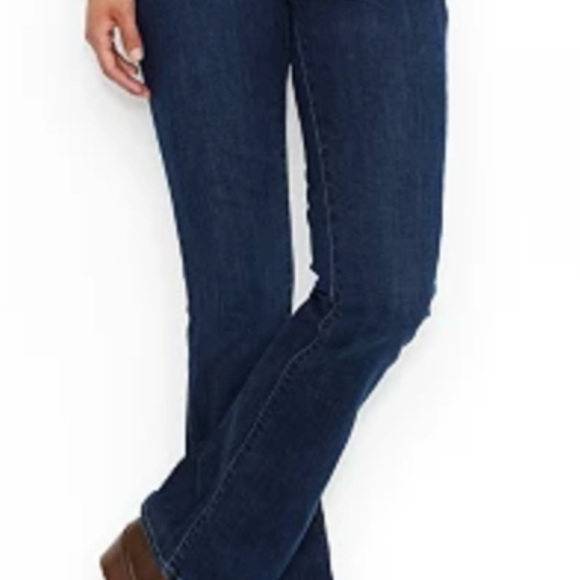 Levi's Jeans Womens Levis 529 Curvy Bootcut Poshmark